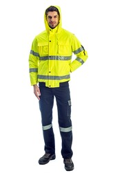MyForm 3107 Everest Multi HiViz Mont 2in1 - 18