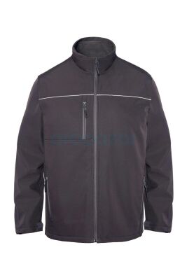 Myform - 3108 Outdoor Softshell Mont Antrasit - 1
