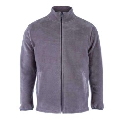 Myform 3118 Opti Polar Cepli İş Ceketi Gri - Myform İş Kıyafetleri