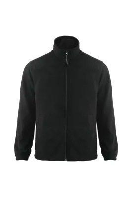 Myform 3118 Opti Polar Cepli İş Ceketi Siyah - 3