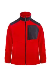 Myform 3123 Blackstone Polar Mont Kırmızı - Myform İş Kıyafetleri