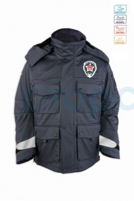 MyForm 4112 Özel Güvenlik Dış Kaban