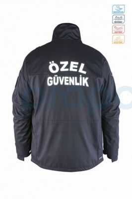 MyForm 4112 Özel Güvenlik Dış Kaban