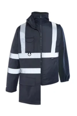 MyForm 4124 OLYMPUS 5 in 1 Yüksek Görünürlüklü Kaban - 1