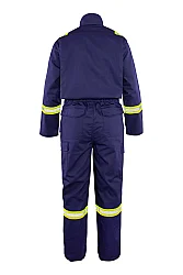 Myform 42006 Optıma Alev Geciktirici İş Tulumu - 2