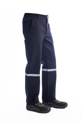 Myform 5122 Ergon Kapitoneli Takım İş Kıyafeti - 9