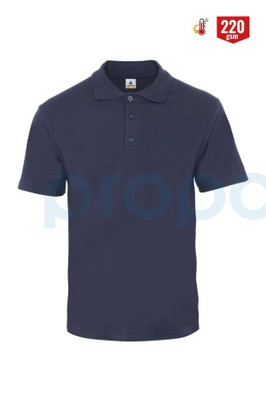 MyForm 8103 Comfort Polo Pike Yaka T-Shirt Antrasit - 1