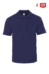 MyForm 8103 Comfort Polo Pike Yaka T-Shirt Lacivert - Myform İş Kıyafetleri