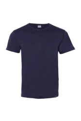 MyForm 8113 Festival Bisiklet Sıfır Yaka T-Shirt Lacivert - Myform İş Kıyafetleri