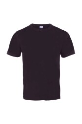MyForm 8113 Festival Bisiklet Sıfır Yaka T-Shirt Siyah - Myform İş Kıyafetleri