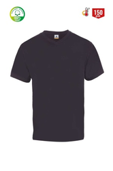 MyForm 8129 Comfort V Yaka Supreme T-Shirt Siyah - Myform İş Kıyafetleri
