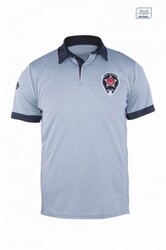 MyForm 8135 Özel Güvenlik Yazlık Tshirt Gri - 1