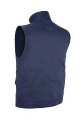 Myform 9140 Metron Çok Cepli İş Yeleği Lacivert - 4