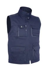 Myform 9140 Metron Çok Cepli İş Yeleği Lacivert - 1