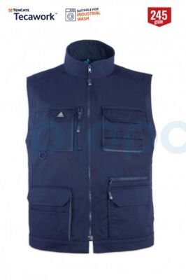 Myform 9140 Metron Çok Cepli İş Yeleği