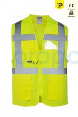 MyForm 9146 OLYMPUS Yüksek Görünürlüklü İkaz Yeleği