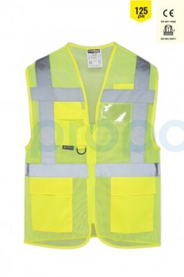 MyForm 9148 OLYMPUS Yüksek Görünürlüklü İkaz Yeleği