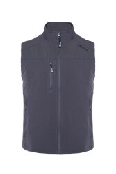 Myform 9153 Stretch Yelek Gri - 2