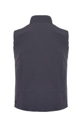 Myform 9153 Stretch Yelek Gri - 3