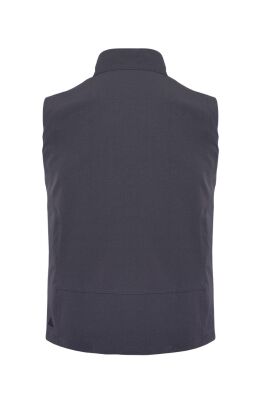 Myform 9153 Stretch Yelek Gri - 3