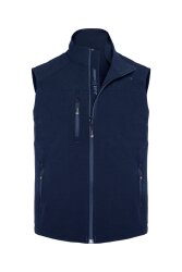 Myform 9153 Stretch Yelek Lacivert - 1