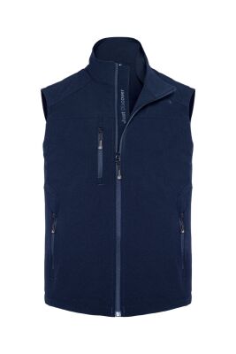 Myform 9153 Stretch Yelek Lacivert - 1