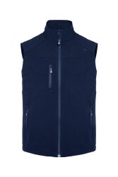 Myform 9153 Stretch Yelek Lacivert - 2