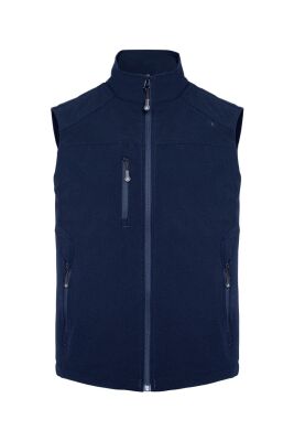 Myform 9153 Stretch Yelek Lacivert - 2