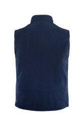 Myform 9153 Stretch Yelek Lacivert - 3