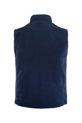 Myform 9153 Stretch Yelek Lacivert - 3