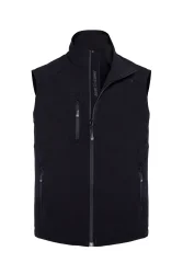 Myform 9153 Stretch Yelek Siyah - 1