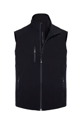 Myform 9153 Stretch Yelek Siyah - 1