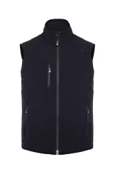 Myform 9153 Stretch Yelek Siyah - 2