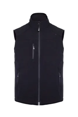 Myform 9153 Stretch Yelek Siyah - 2