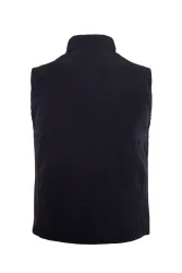 Myform 9153 Stretch Yelek Siyah - 3