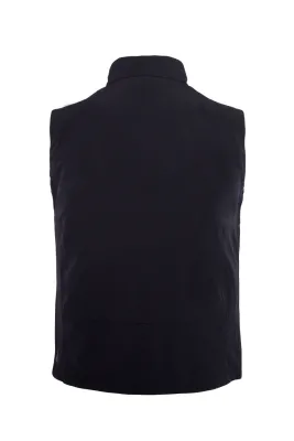 Myform 9153 Stretch Yelek Siyah - 3