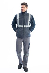 Myform Everest 4109 Plus 5in1 Parka - 5