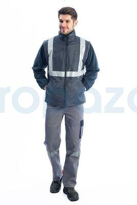 Myform Everest 4109 Plus 5in1 Parka - 5