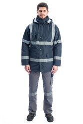 MyForm Everest Long Jacket Parka 4107 - 1