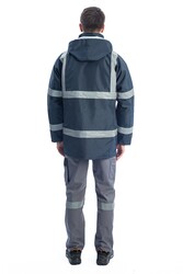 MyForm Everest Long Jacket Parka 4107 - 4