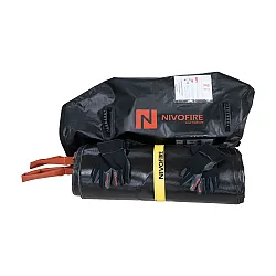 Nivofire ALPHA 6x8 m Elektrikli Araç Yangın Sınırlama Battaniyesi - 3