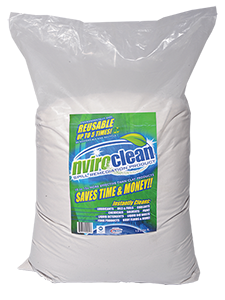 Nviroclean Emici Toz ( Sert zeminler / 6 kg. ) - 1