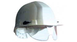 Coverguard Oceanic Gözlük Entegre İş Güvenliği Bareti - Gözlüklü Baret - Coverguard İSG Malzemeleri