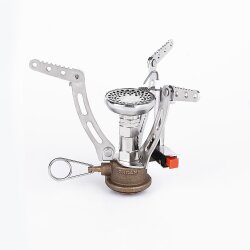 Orcamp CK-194 Mikro Cep Ocak - Tüp Dahil Değil - 3