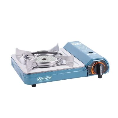 Orcamp CK-508 Pro Seramik Portatif Ocak Gaz Stop Emniyetli - Mavi - 3