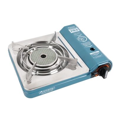 Orcamp CK-508 Pro Seramik Portatif Ocak Gaz Stop Emniyetli - Mavi - 1