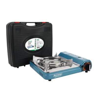 Orcamp CK-508 Pro Seramik Portatif Ocak Gaz Stop Emniyetli - Mavi - 4