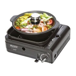 Orcamp CK-509 PRO CHEF Dumansız Izgara ve Ocak - 2