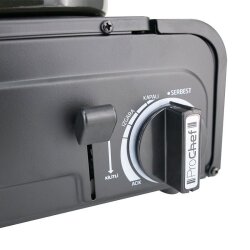 Orcamp CK-509 PRO CHEF Dumansız Izgara ve Ocak - 3