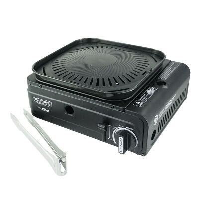 Orcamp CK-509 PRO CHEF Dumansız Izgara ve Ocak - 4